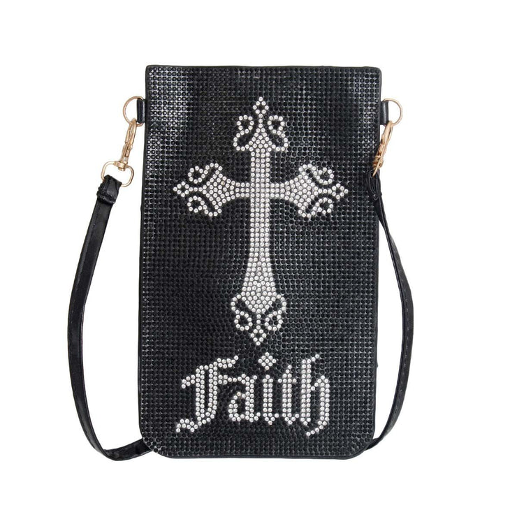 Faith Stone Phone Crossbody