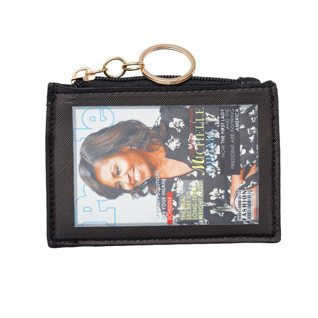 Obama People Keychain Pouch