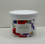 Sugar Scrub - 8 oz