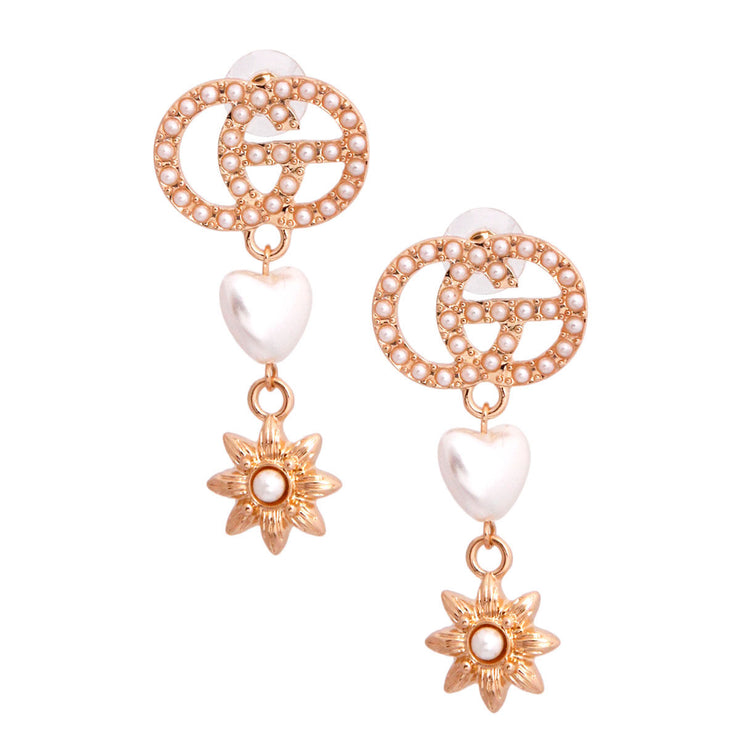 Pearl Star Power: Bespoke Earrings