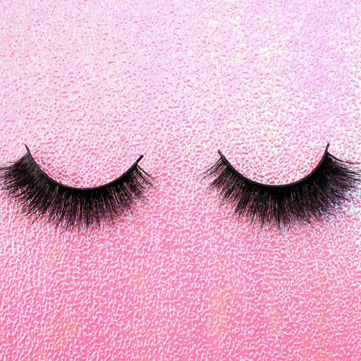 Violet 3D Mink Lashes